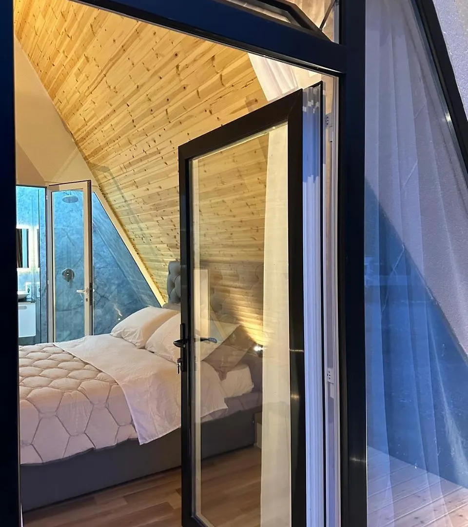 Harusha Villas Theth Albania