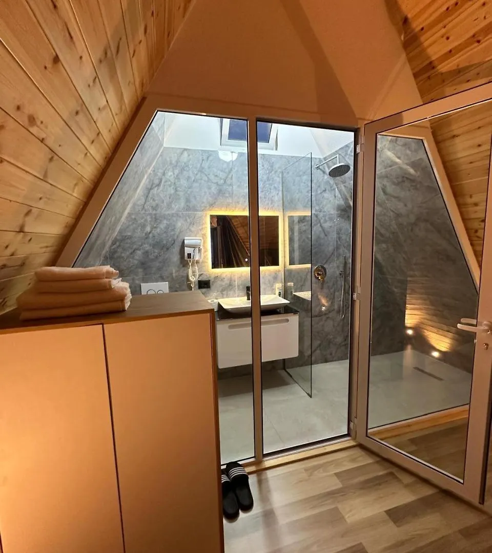 Harusha Villas Theth Chalet