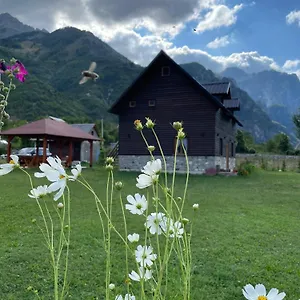 Guest house Te Sofra, Theth