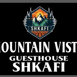Mountain Vista Shkafi Maison d'hôtes