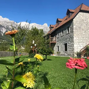 Resort Kompleksi Zorgji, Theth