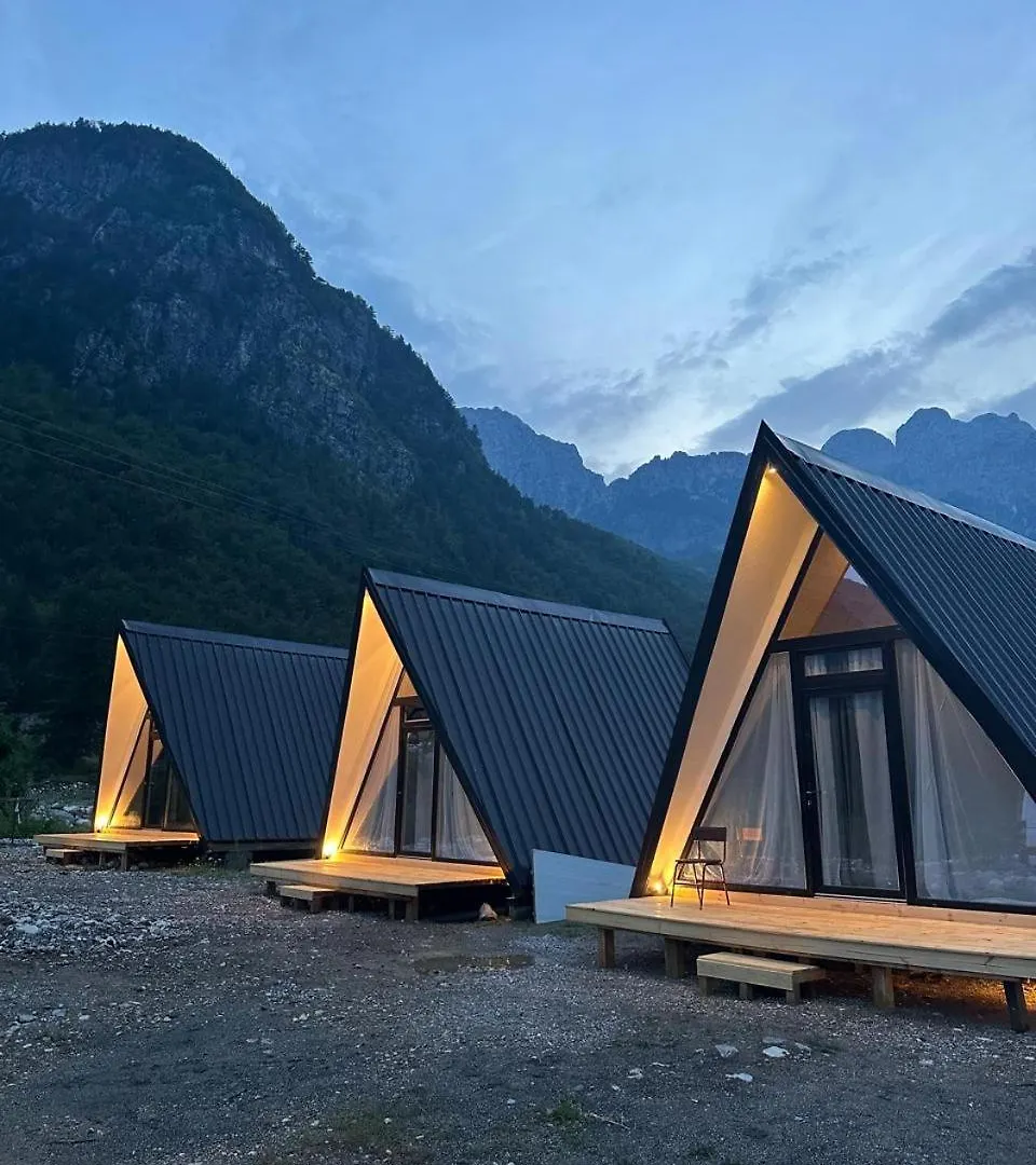 Chalet Harusha Villas Theth