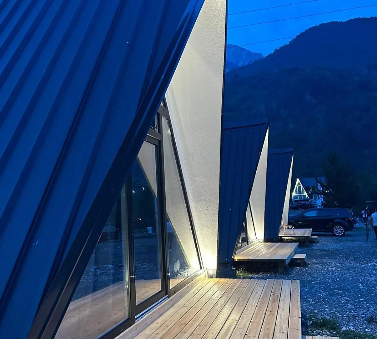 Harusha Villas Theth